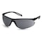 Pyramex Neshoba, Safety Glasses, Anti-Scratch, Gray Lens S9720S - alternate 1